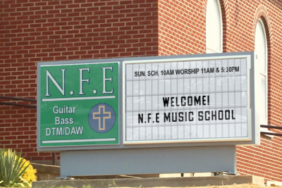 N.F.E Music School