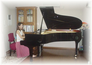 酒井美香ピアノ教室