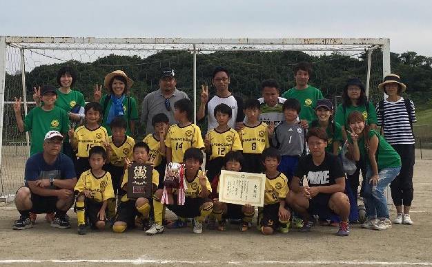 武蔵野イレブンサッカークラブ