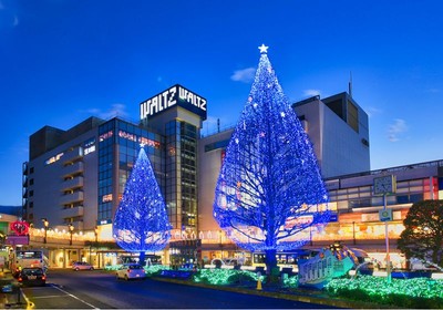 所沢駅西口イルミライティングファンタジア2018-2019